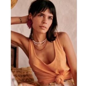 Sezane John Top